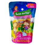 BEN NATUR ELMA & ÇİLEK & MUZ 200 ML