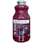 BENORGANIC 946 ML KARADUT SUYU