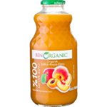 BENORGANIC 946ml ŞEFTALİ KAYISI ELMA