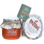 DELİBAL SÜZME ORMAN (ÇAM) BALI 470 G