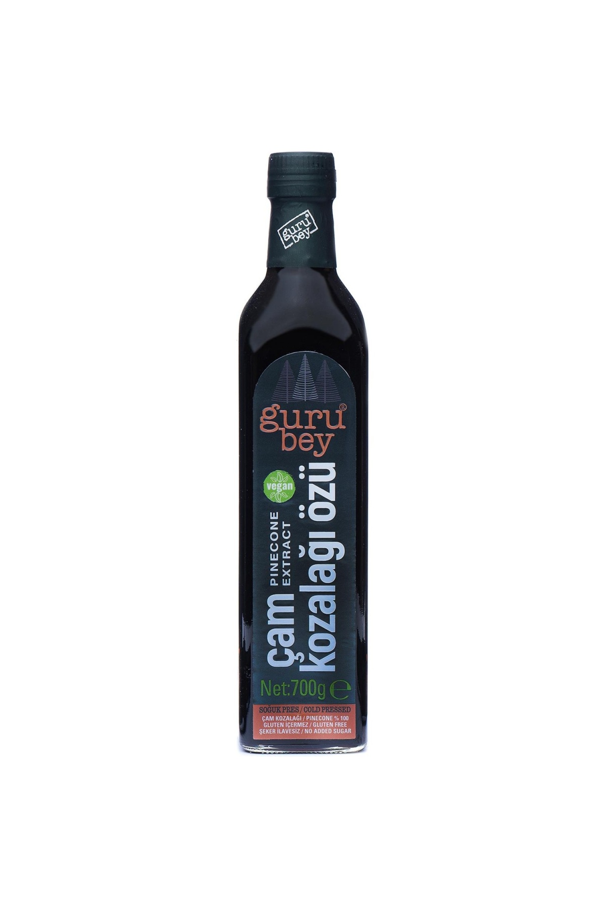 GURUBEY ÇAM KOZALAĞI ÖZÜ 700 G