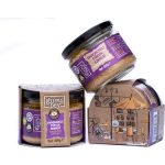GURUBEY PARÇACIKLI ŞEKERLİ FINDIK EZMESİ 300 G