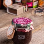 GURUBEY ŞEKER İLAVESİZ AHUDUDU REÇELİ 450 G