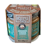 GURUBEY ŞEKER İLAVESİZ FINDIK EZMESİ 300 G