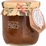 GURUBEY ŞEKER İLAVESİZ KAYISI REÇELİ 450 G