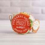 GURUBEY ŞEKER İLAVESİZ PORTAKAL REÇELİ 450 G