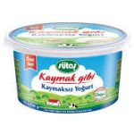 SÜTAŞ KAYMAKSIZ YOĞURT 1000 G