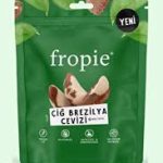 FROPIE ÇİĞ BREZİLYA CEVİZİ 75 G
