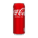 COCA-COLA 330 ML