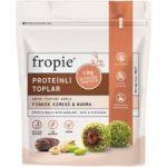 FROPIE PROTEİN TOPLARI FINDIK EZMELİ 80 G