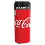 COCA-COLA ZERO 330 ML
