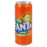 FANTA 330 ML